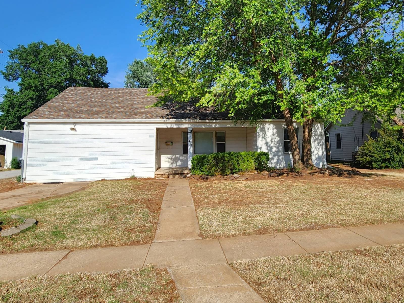 Single Family 3BR 2BA - 115 S. Franklin Ave., Anthony, KS