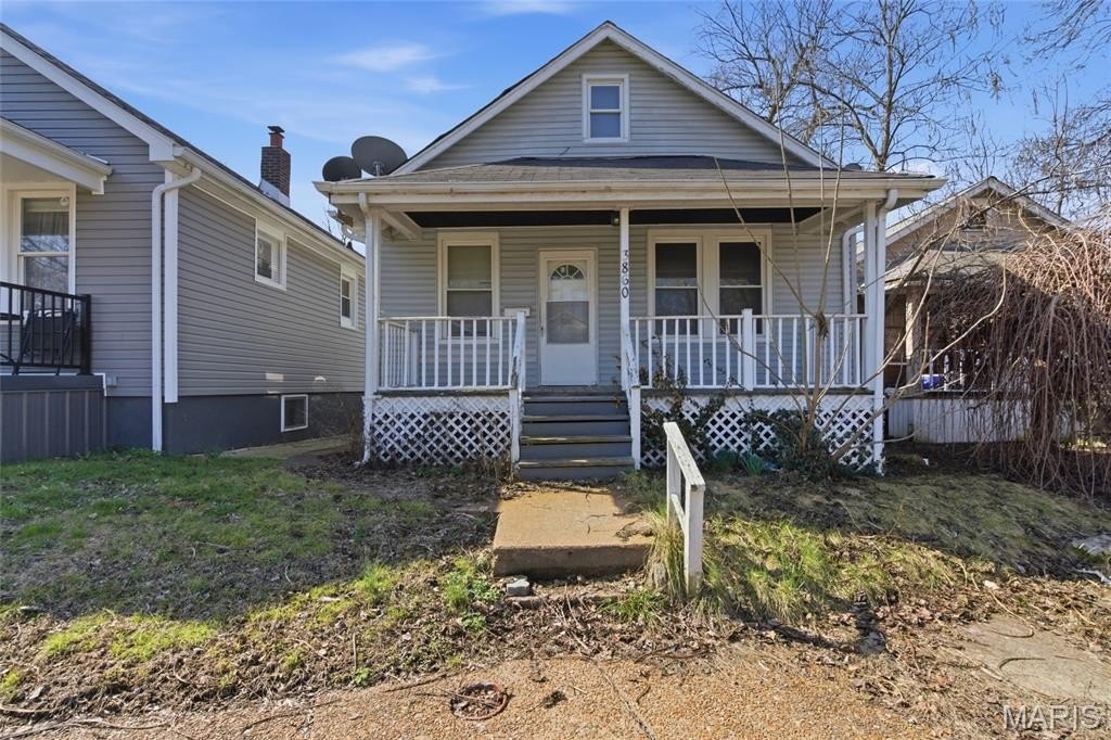 Single Family 3BR 1BA - 3860 Neosho Street, St Louis, MO