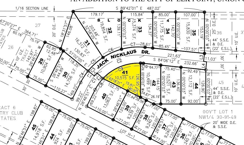 1206 Jack Nicklaus Dr