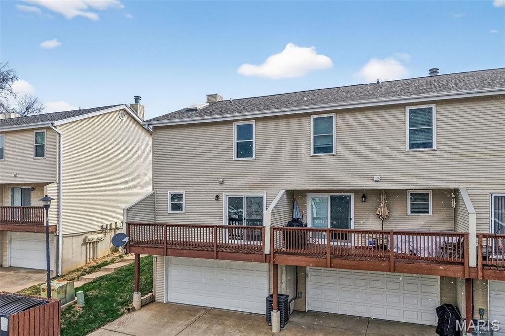 Single Family 2BR 2BA - 1283 Dell Ridge Court, St Charles, MO