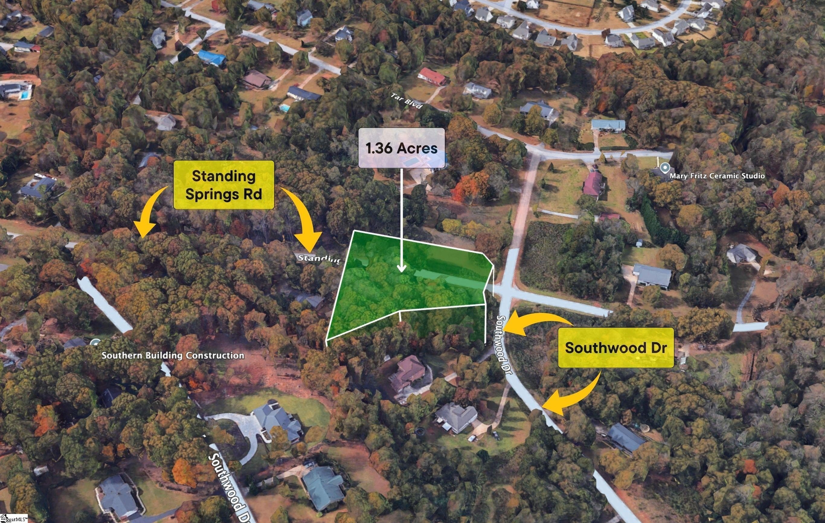 Other - Standing Springs Road, Greenville, SC
