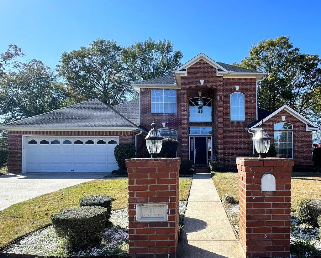 Single Family 3BR 3BA - 11 Lacey, Hooks, TX