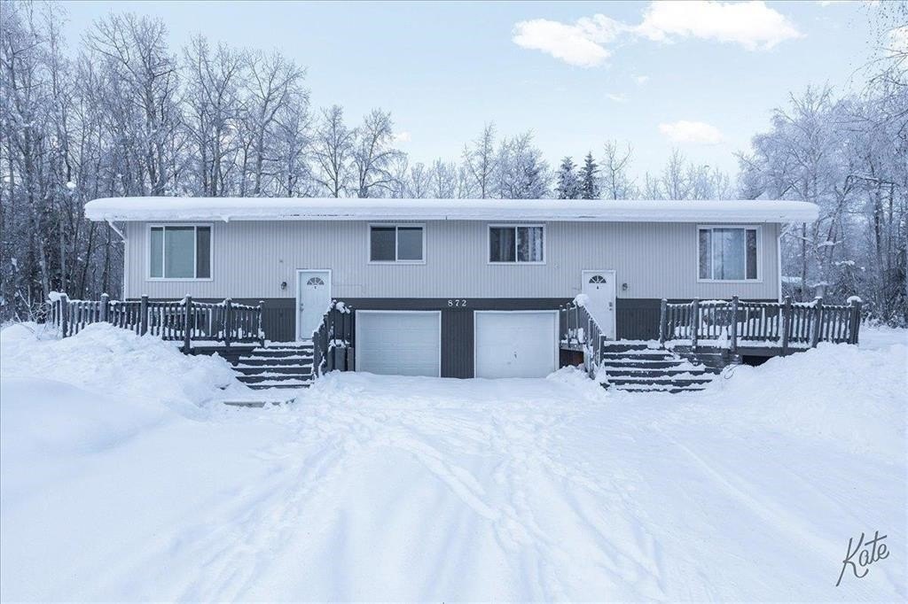 Single Family 6BR 2BA - 872 RIDGE LOOP ROAD, North Pole, AK
