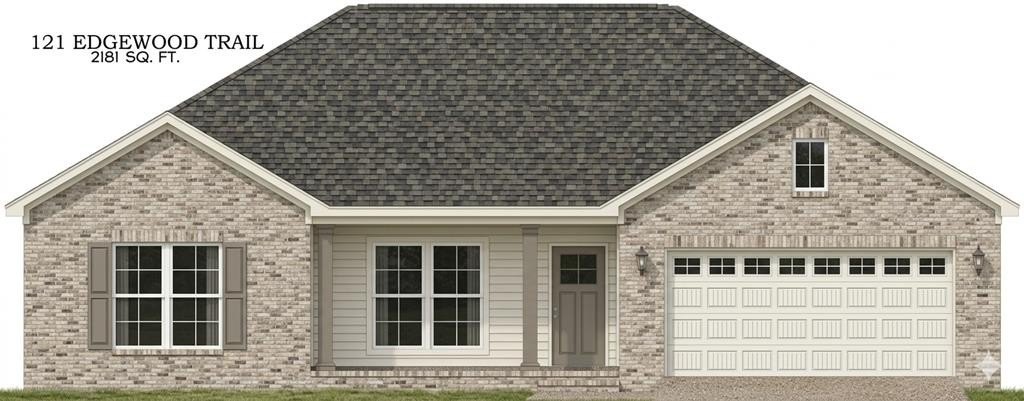 Single Family 4BR 2BA - 121 Edgewood Trail, Headland, AL