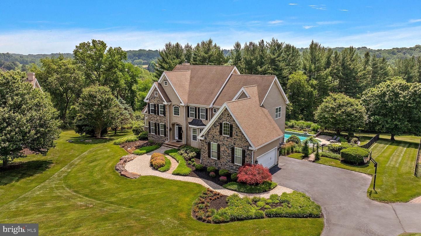 Single Family 5BR 5BA - 108 LAVENDER HILL LN, LANDENBERG, PA