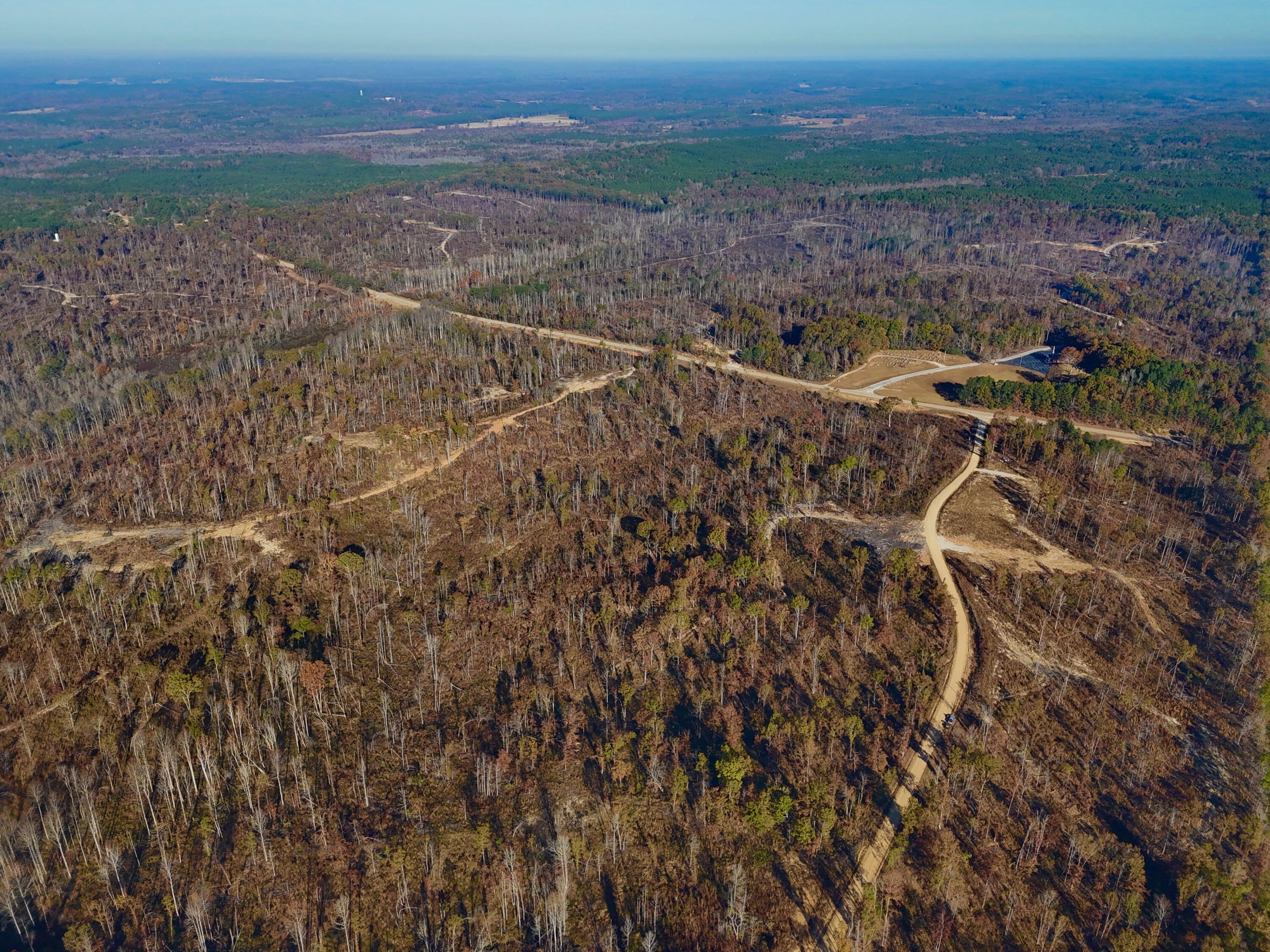 Single Family - County Road 4251 Lot 1, New Site, MS
