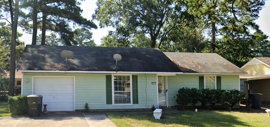 Single Family 3BR 2BA - 3413 Nathan Circle, Shreveport, LA