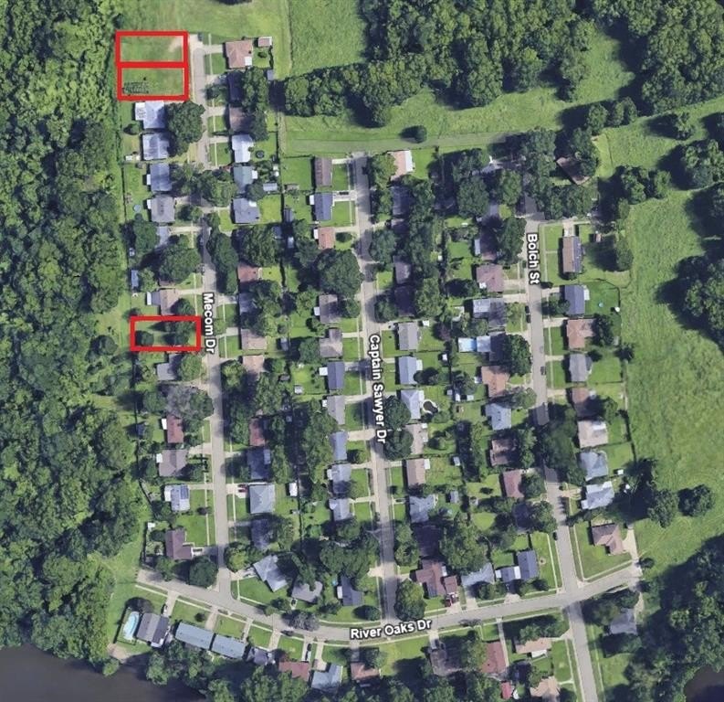 Plots and Land - 0 Mecom, Shreveport, LA