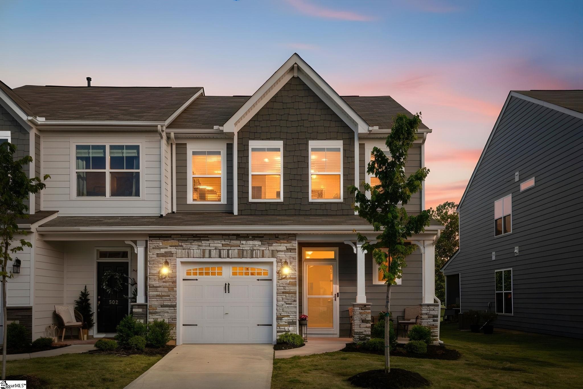 Single Family 3BR 3BA - 500 Pennystone Lane, Simpsonville, SC