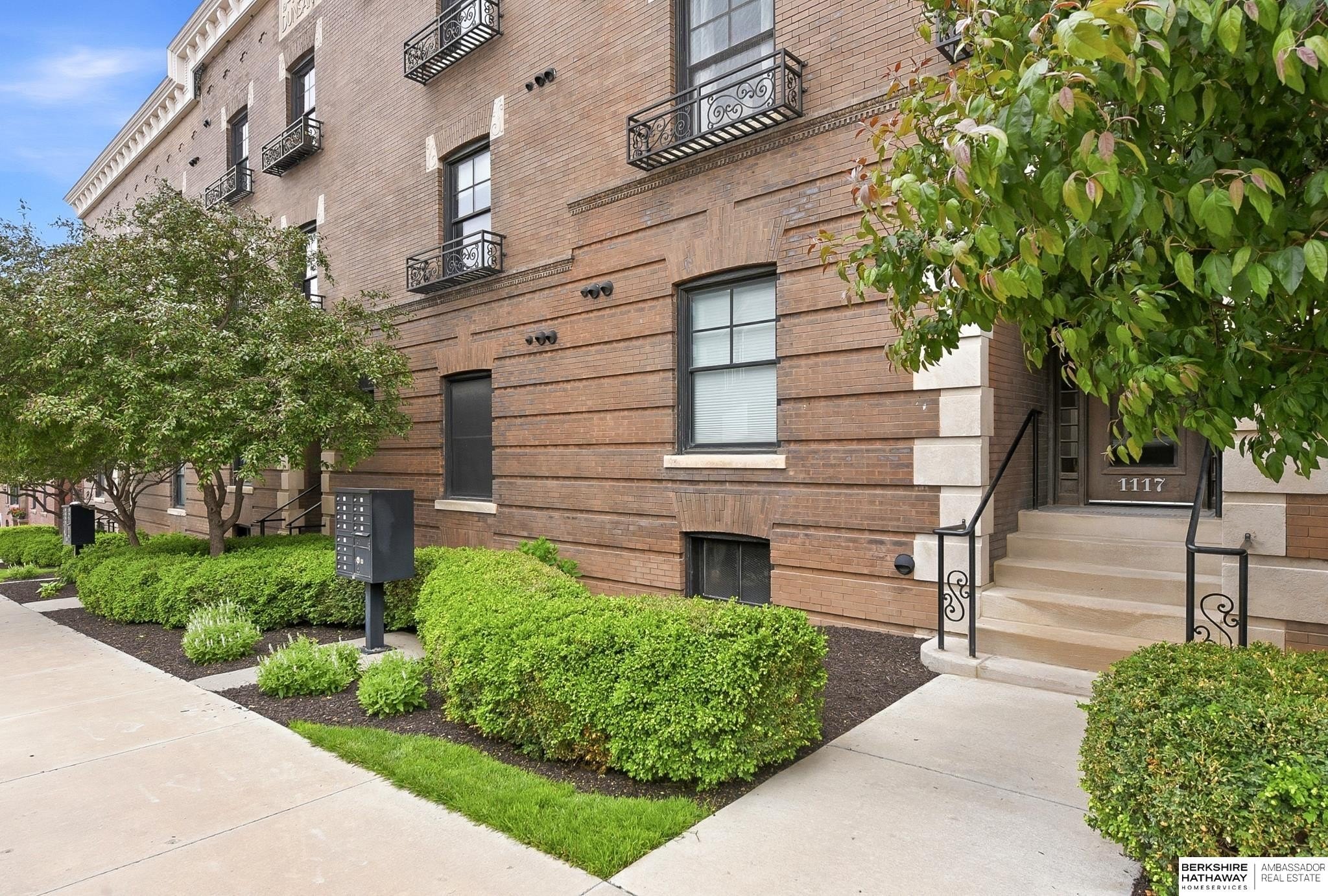 Condo 2BR 1BA - 1117 S 10th Street, Omaha, NE