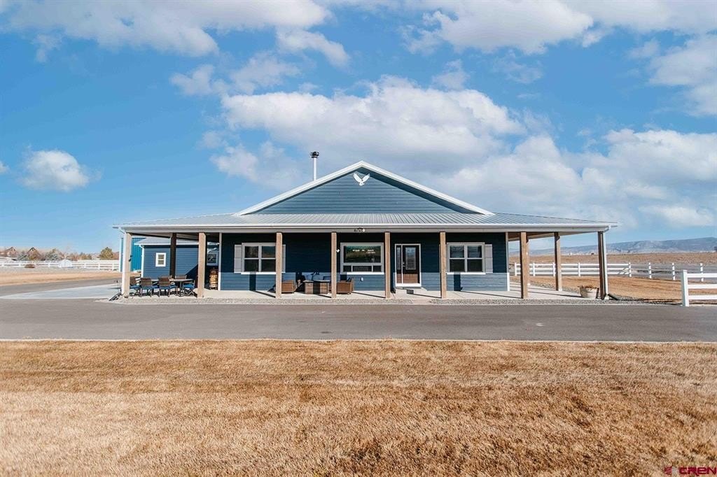 Single Family 4BR 5BA - 13457 6175 Road, Montrose, CO