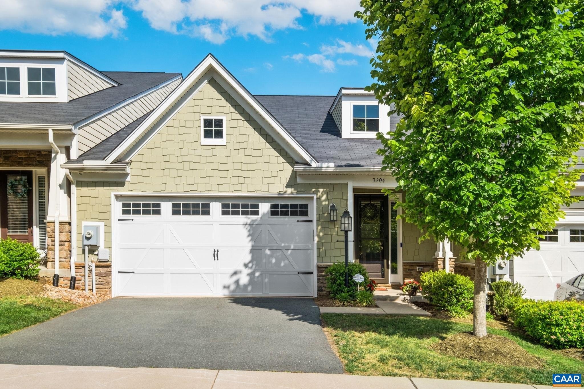 Single Family 3BR 3BA - 3204 BERGEN ST, CHARLOTTESVILLE, VA