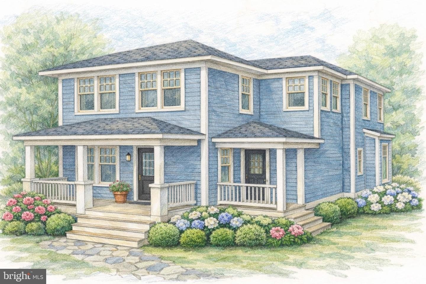 Single Family 5BR 4BA - 25 W WYATT AVE, ALEXANDRIA, VA