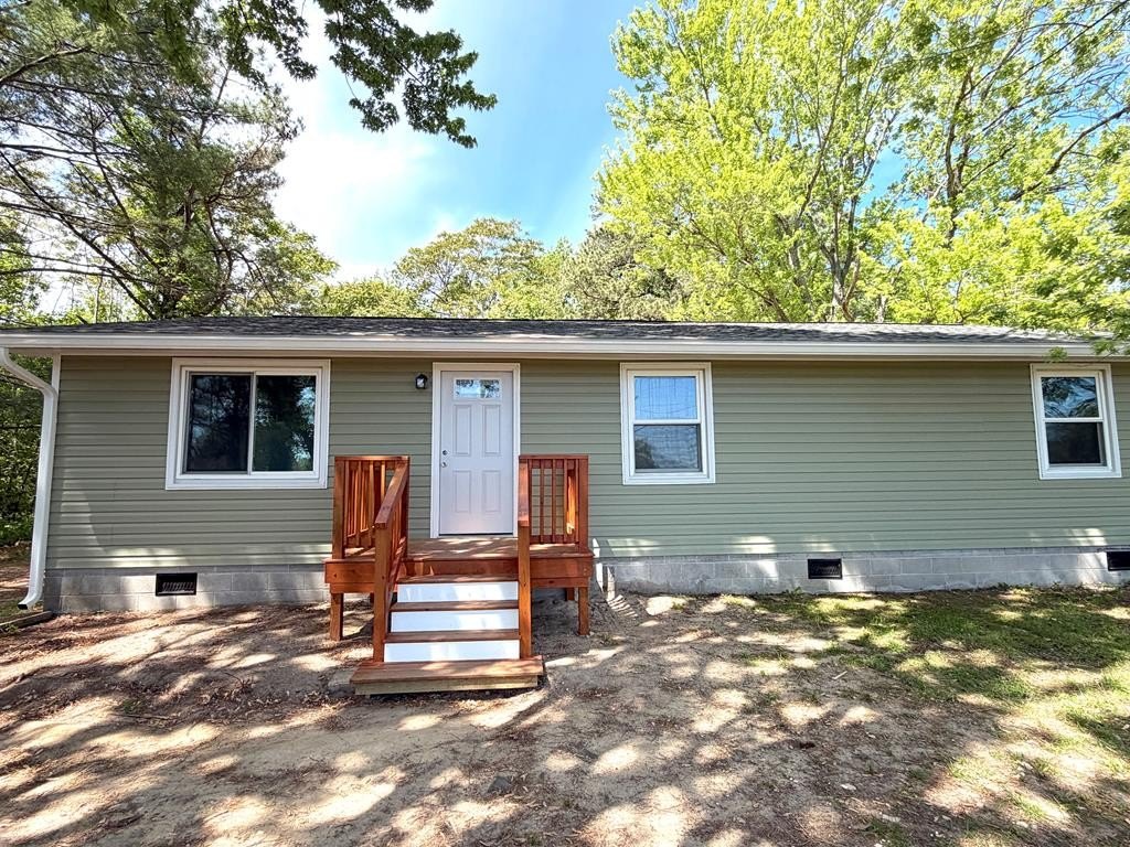 Single Family 4BR 2BA - 855 Hull Neck Road, Heathsville, VA