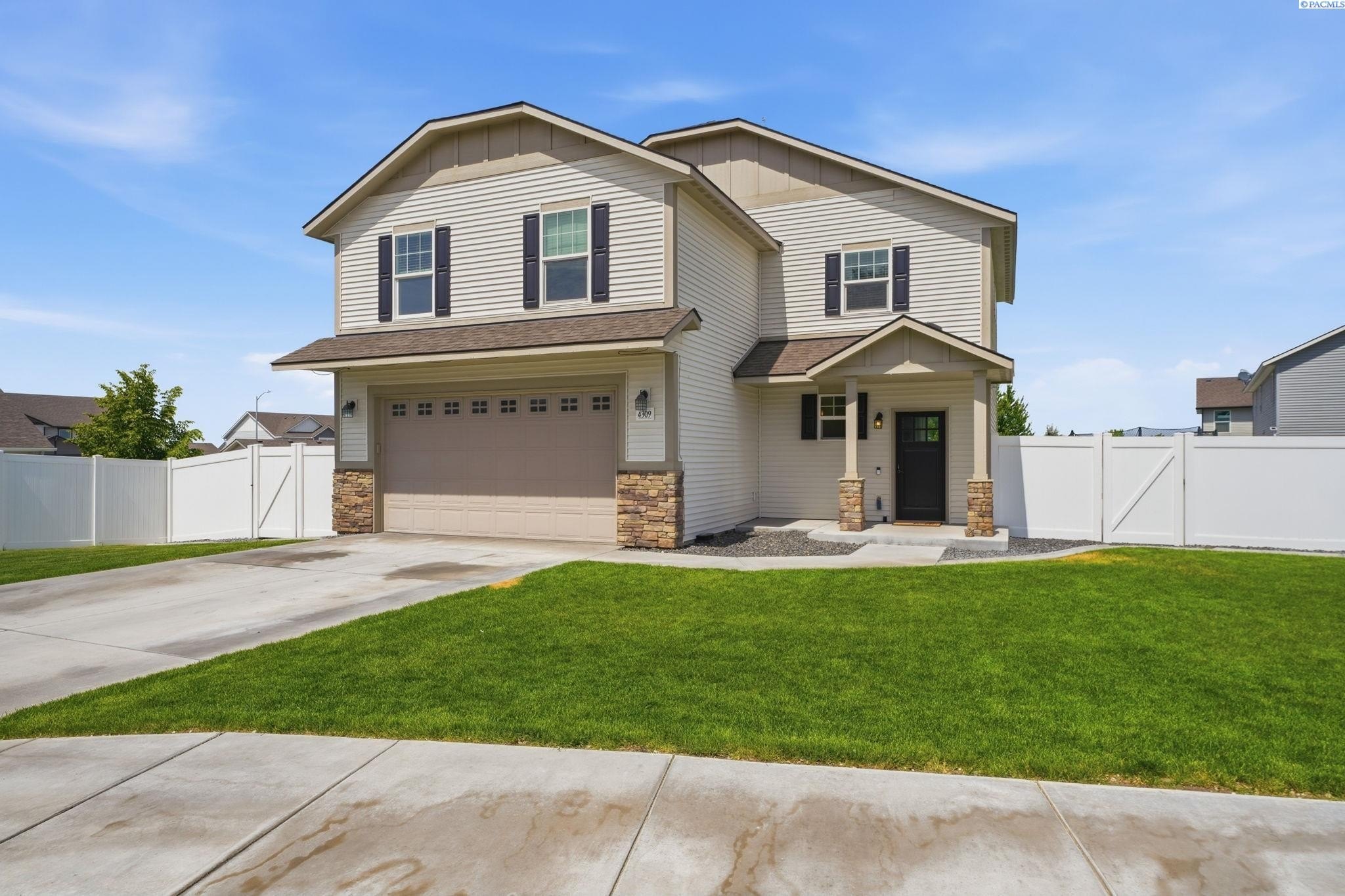 Other 3BR 3BA - 4309 Santa Cruz Lane, Pasco, WA