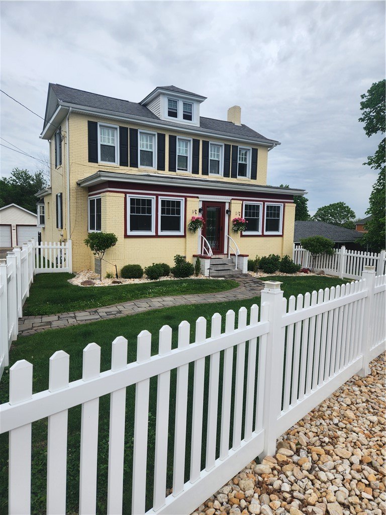 Single Family 3BR 2BA - 1535 Ray Rd, Harmony Twp, PA