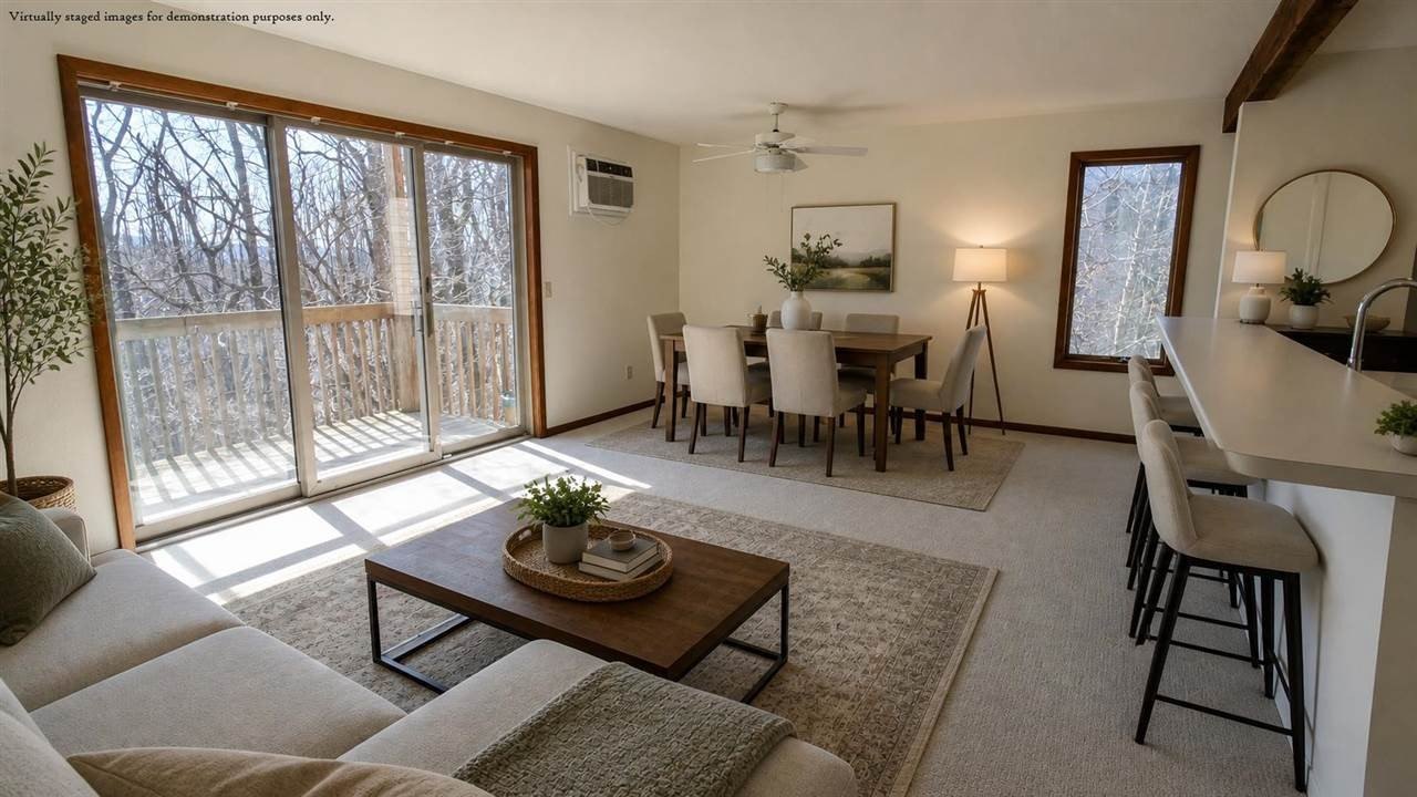 Single Family 2BR 2BA - 2035 Woods, Petoskey, MI