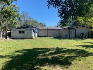Single Family 3BR 2BA - 541 CARSWELL ST, Homerville, GA