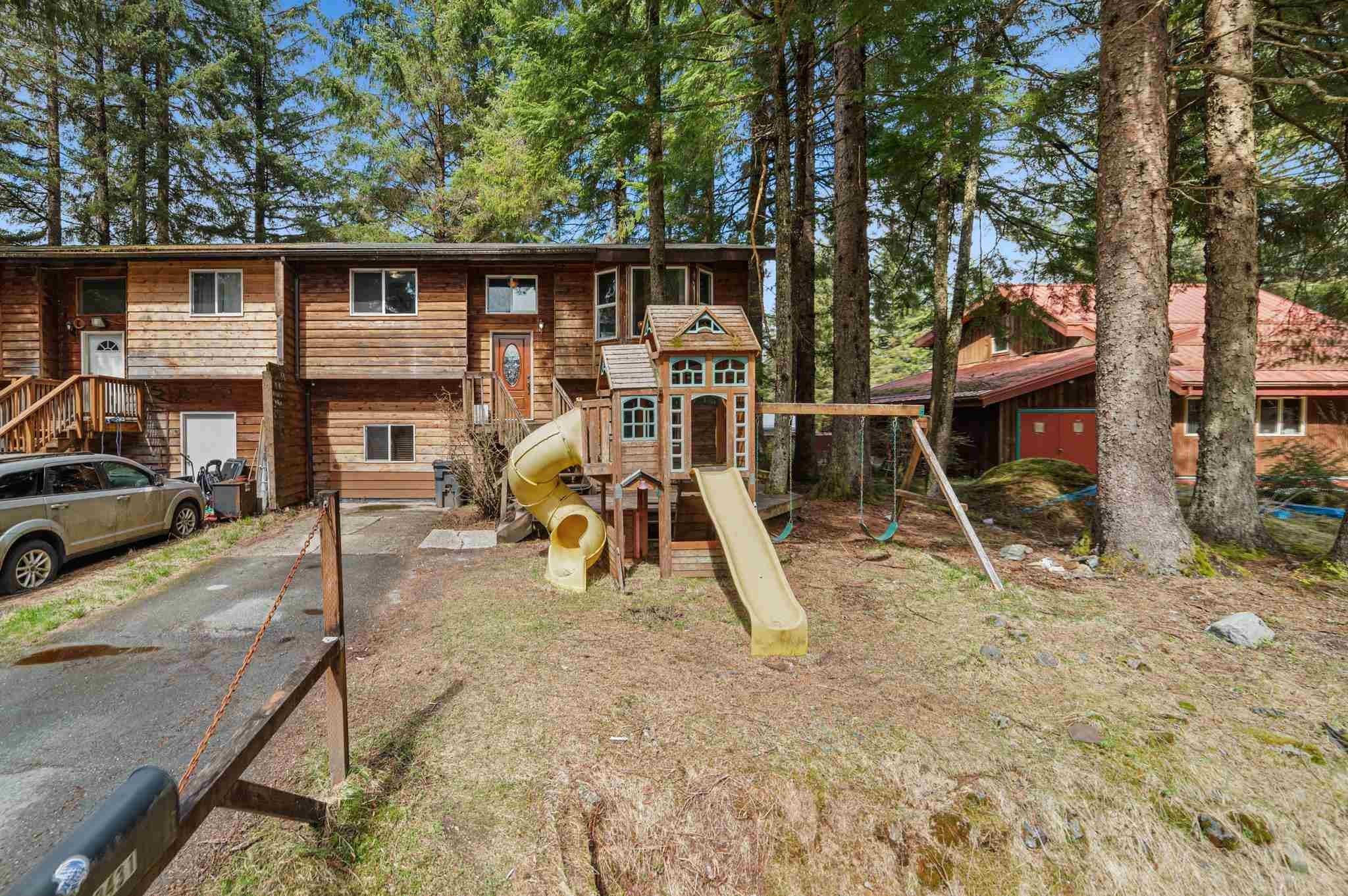 Single Family 5BR 2BA - 8431 Steep Place, Juneau, AK