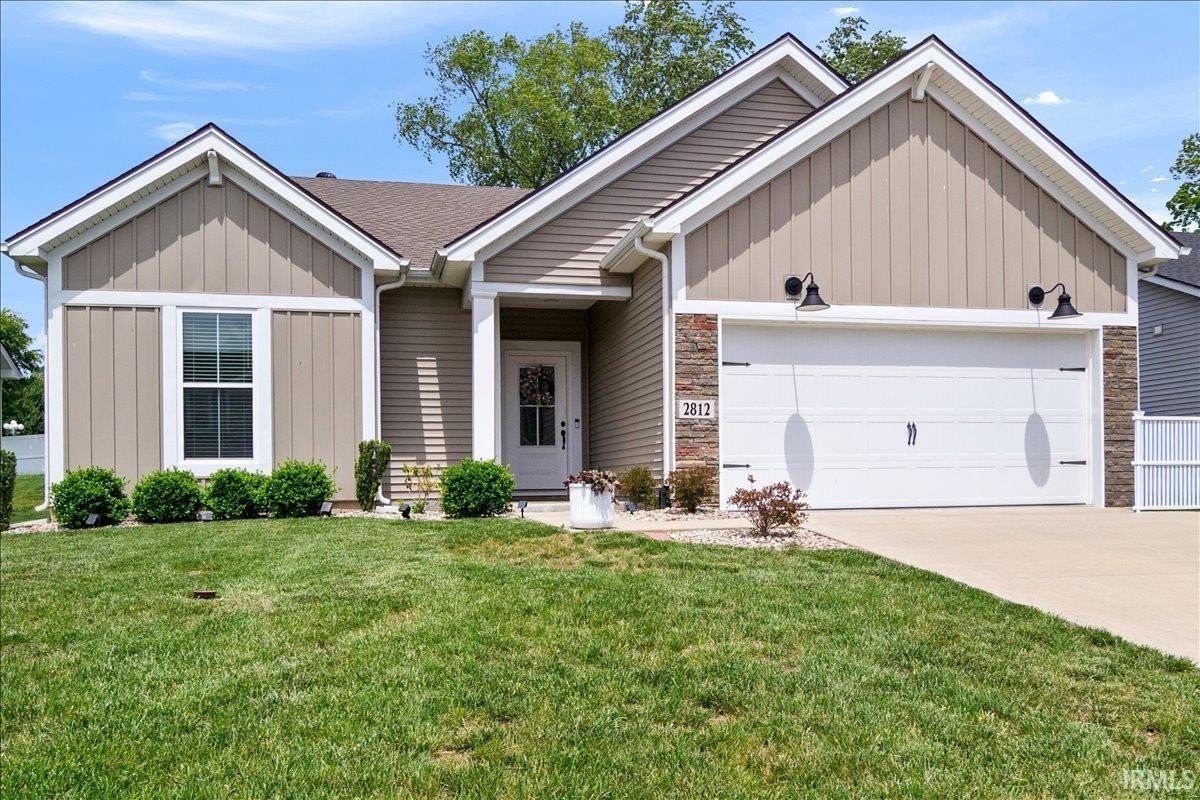 Single Family 3BR 2BA - 2812 Brewster Drive, Evansville, IN