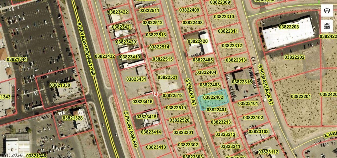 Other - 251 Emery Street, Pahrump, NV
