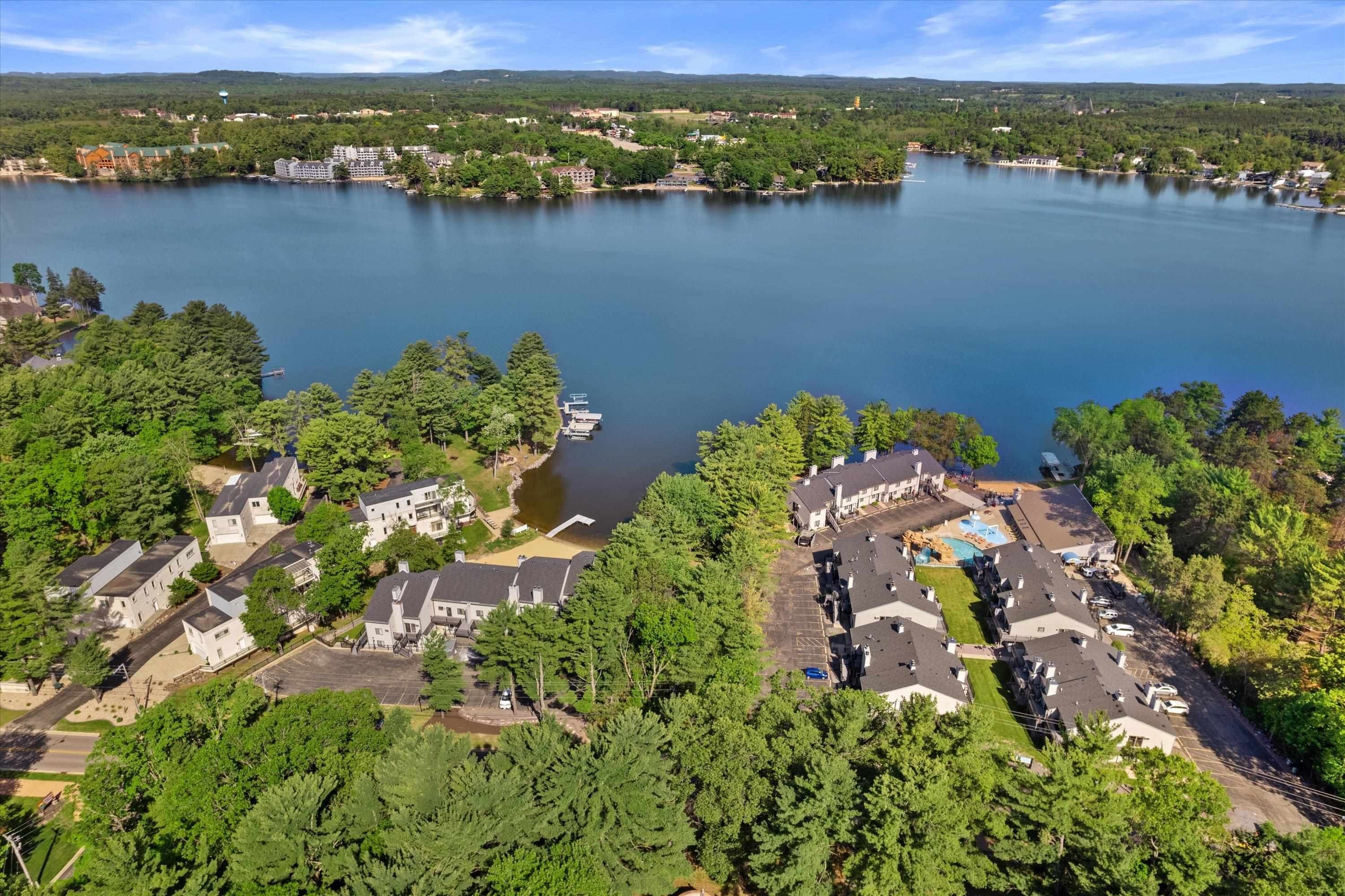 Condo 1BR 1BA - 1093 Canyon Road, Wisconsin Dells, WI