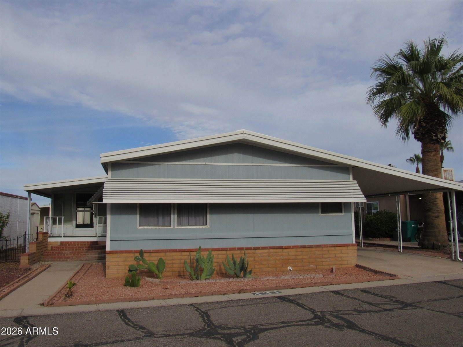 Manufactured Housing 3BR 2BA - 3411 South Camino Seco --, Tucson, AZ