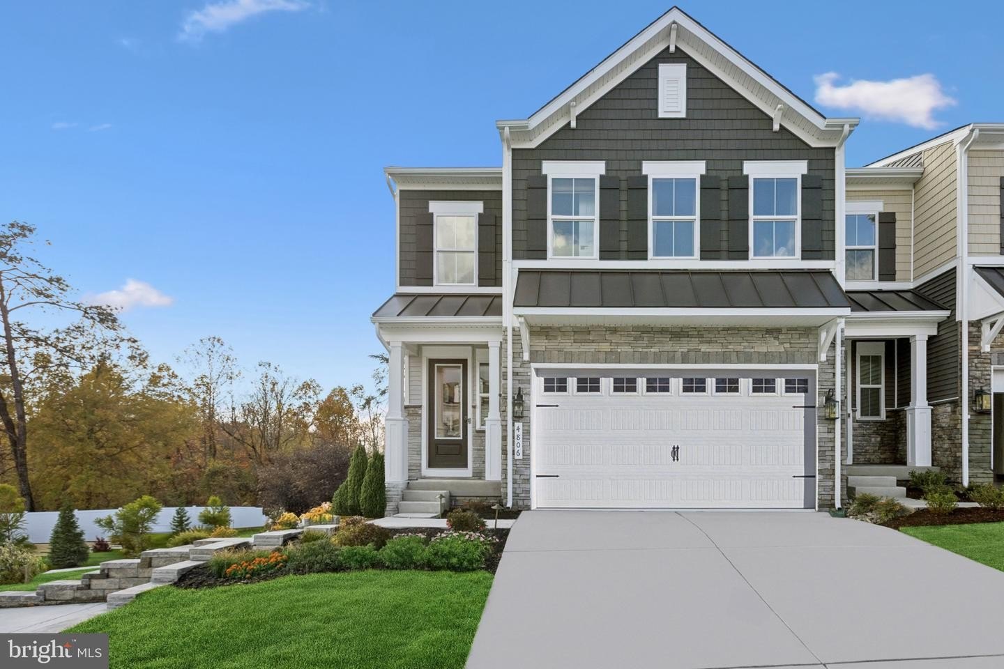 Single Family 3BR 3BA - 4801 GRANDIFLORA CIR CIR, PERRY HALL, MD