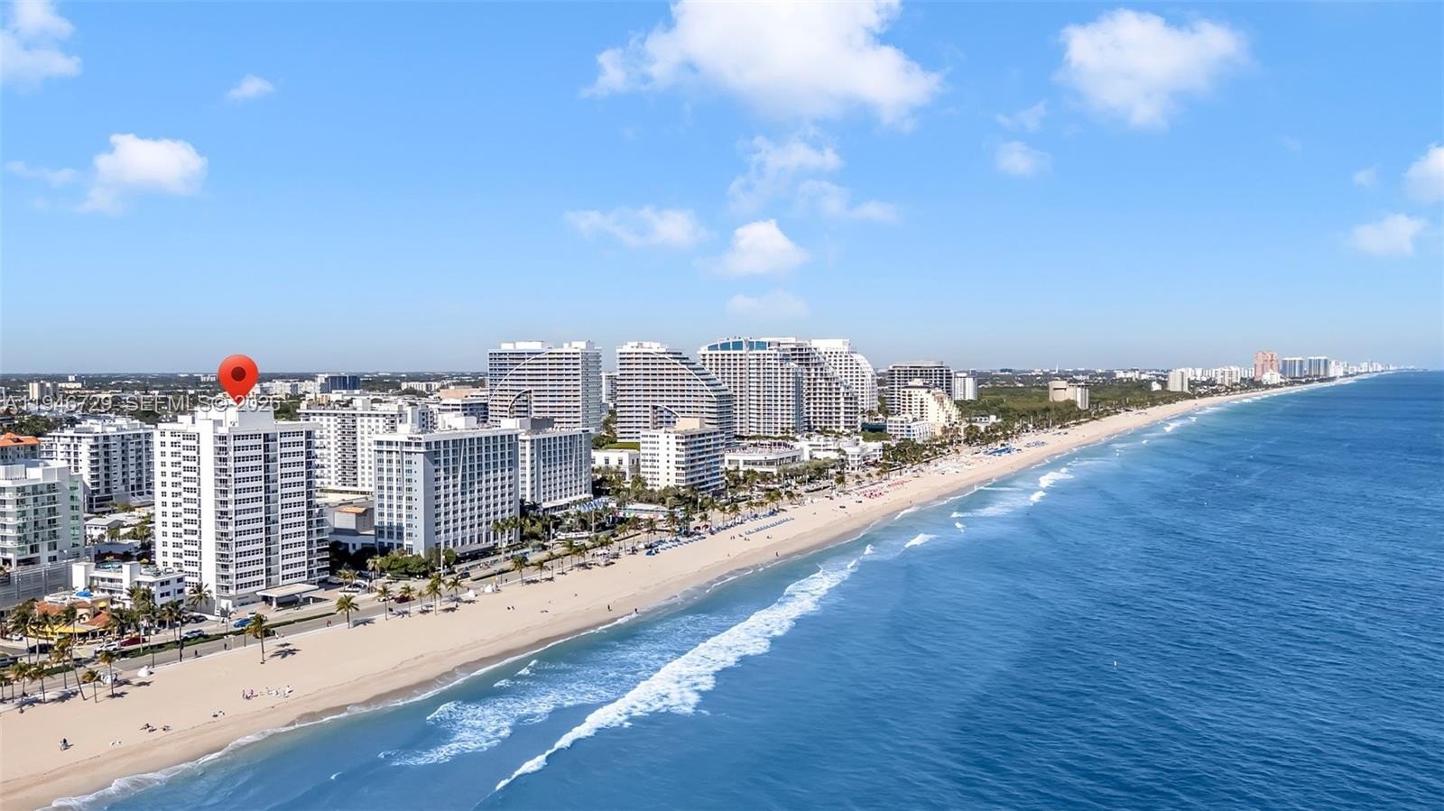 Condo 2BR 2BA - 209 N Fort Lauderdale Beach Blvd, Fort Lauderdale, FL