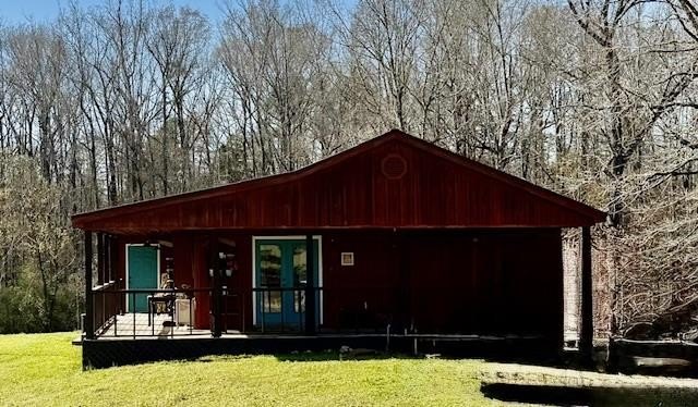 Single Family 1BR 1BA - 1505 MS HWY 9, Randolph, MS