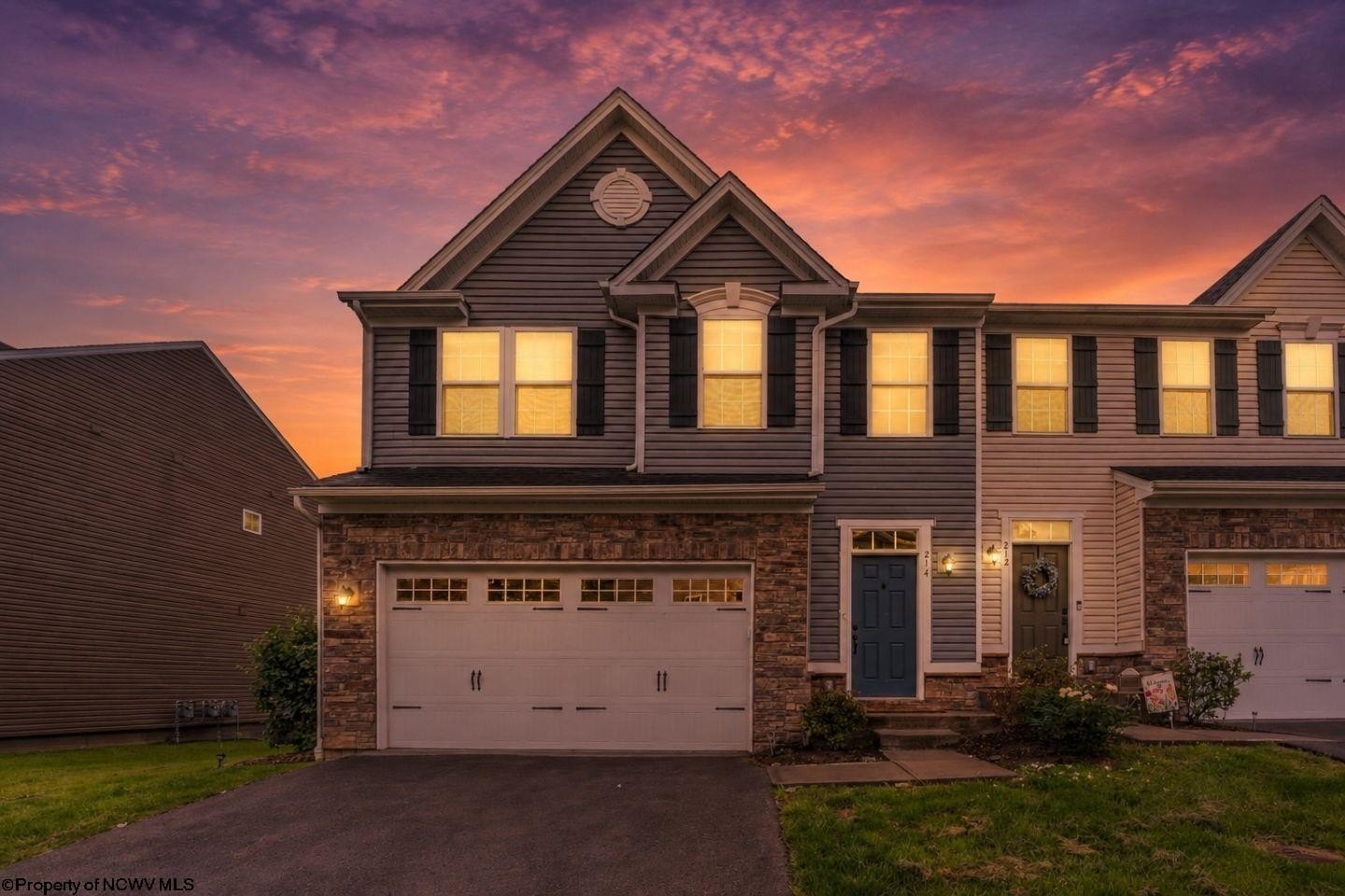 Single Family 3BR 3BA - 214 Stonehurst Drive, Morgantown, WV