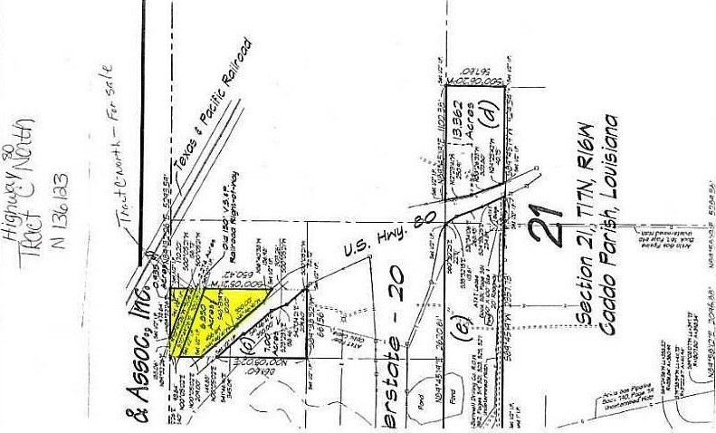 Single Family - 0 Highway 80, Greenwood, LA