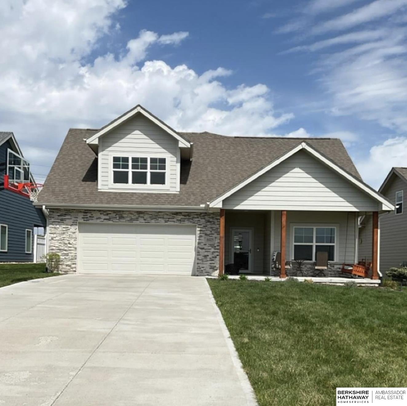 Single Family 3BR 3BA - 6025 N HWS Cleveland Boulevard, Omaha, NE