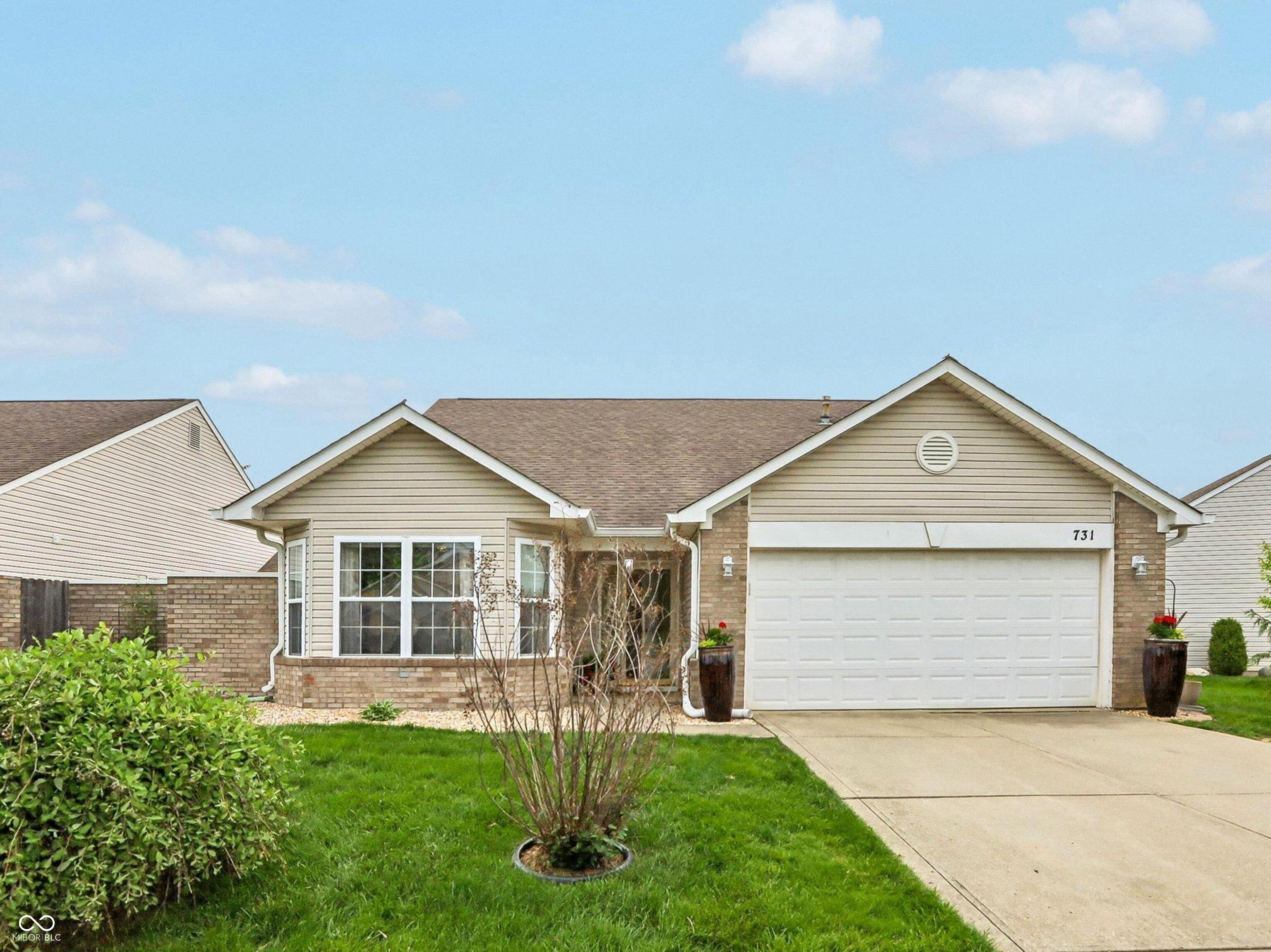 Single Family 2BR 2BA - 731 Westover Road, Avon, IN