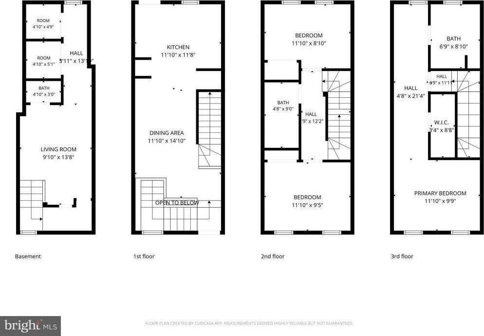 Other 3BR 3BA - 124 North Mount Street, Baltimore, MD