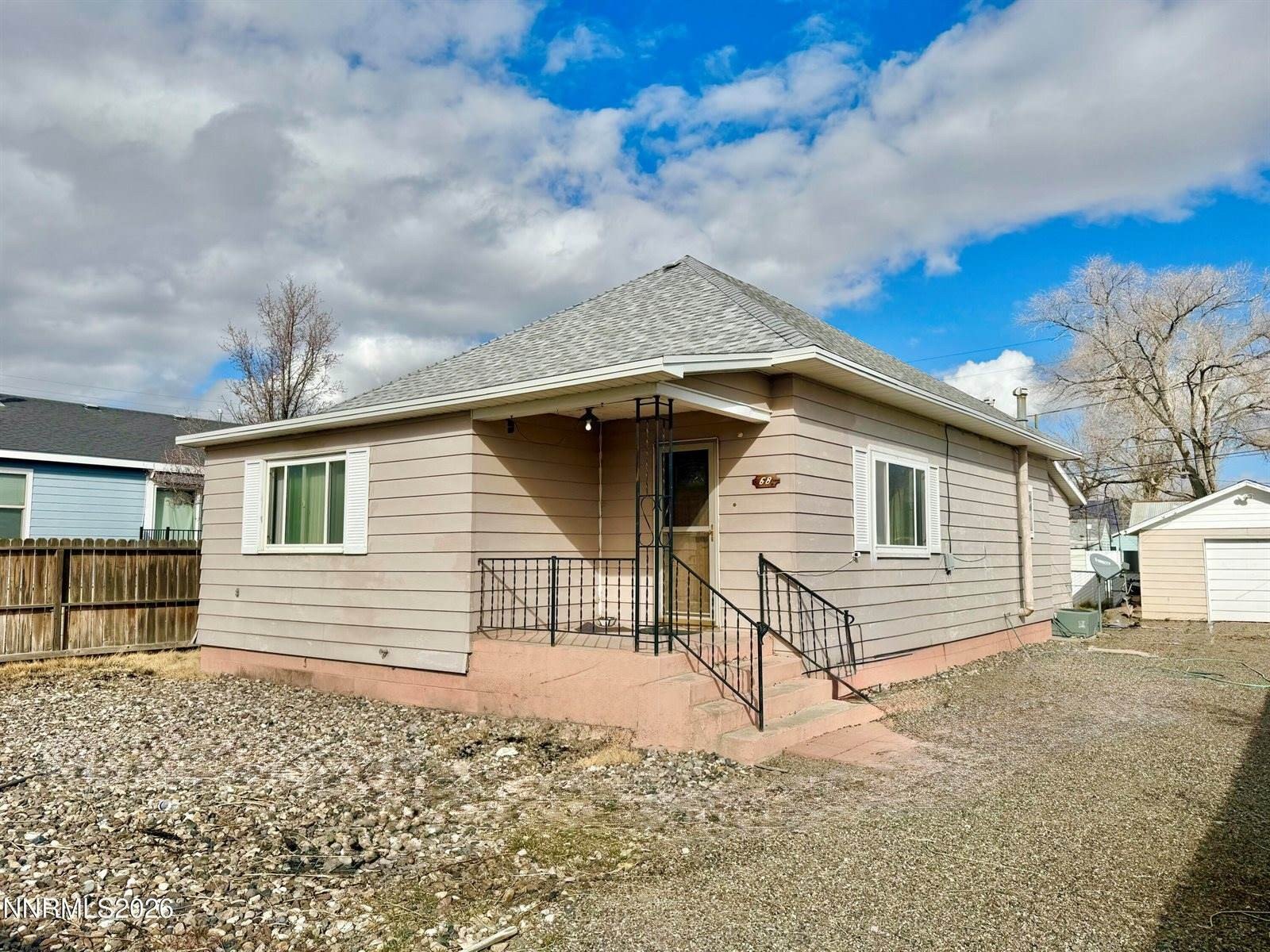 Other 3BR 1BA - 68 West 5th Street, Battle Mountain, NV