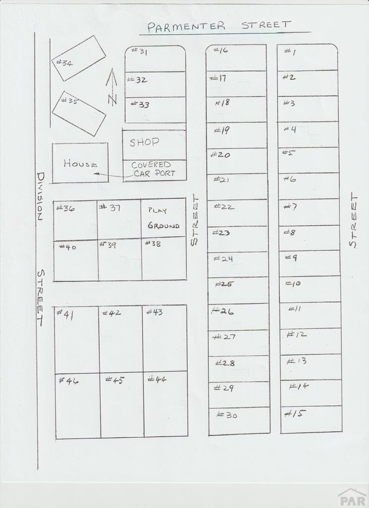 Single Family 3BR 2BA - 503 Division St, Lamar, CO