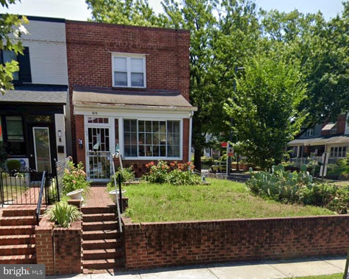 Single Family 2BR 2BA - 101 33RD ST NE, WASHINGTON, DC