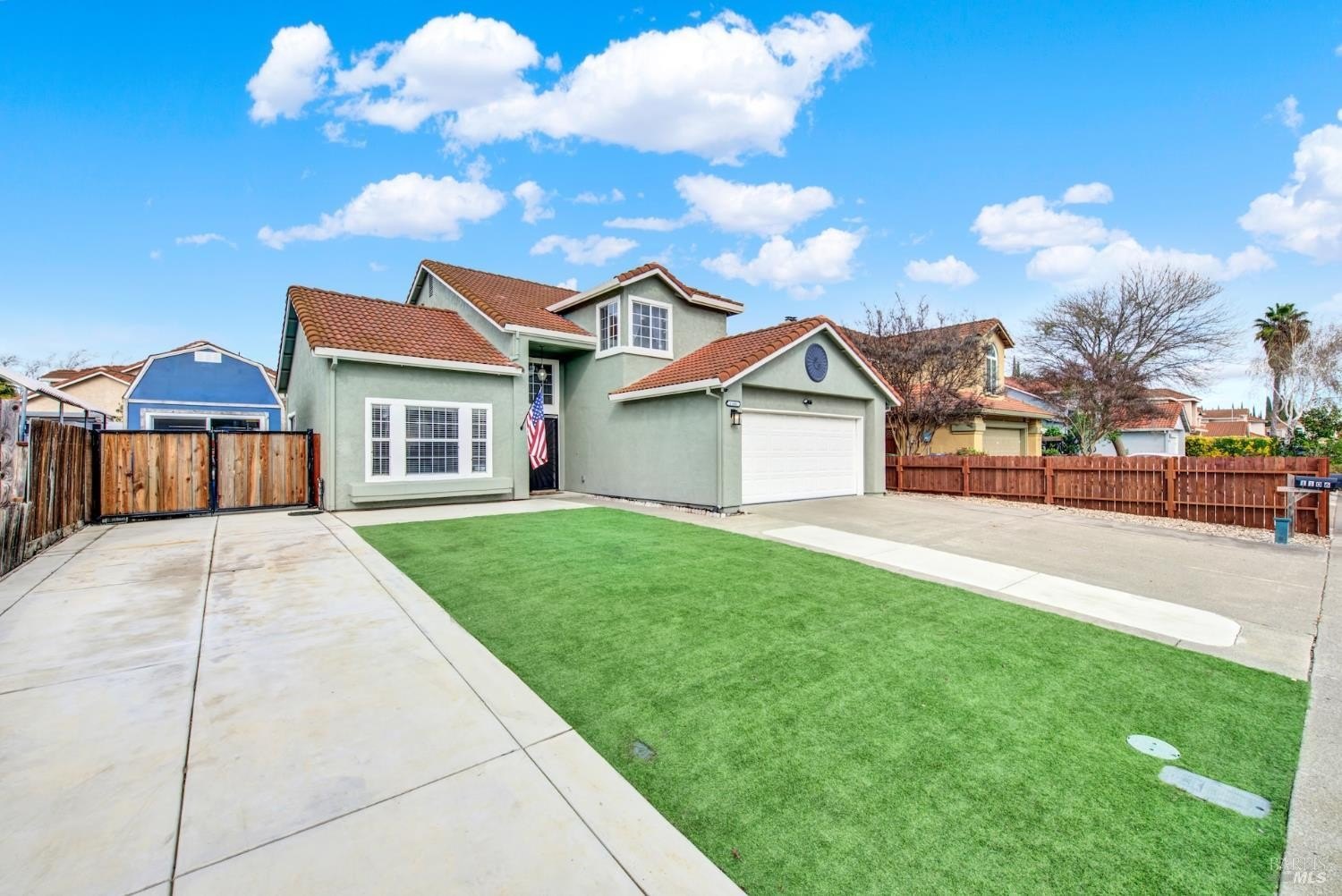 Single Family 4BR 3BA - 1106 Charter Lane, Fairfield, CA