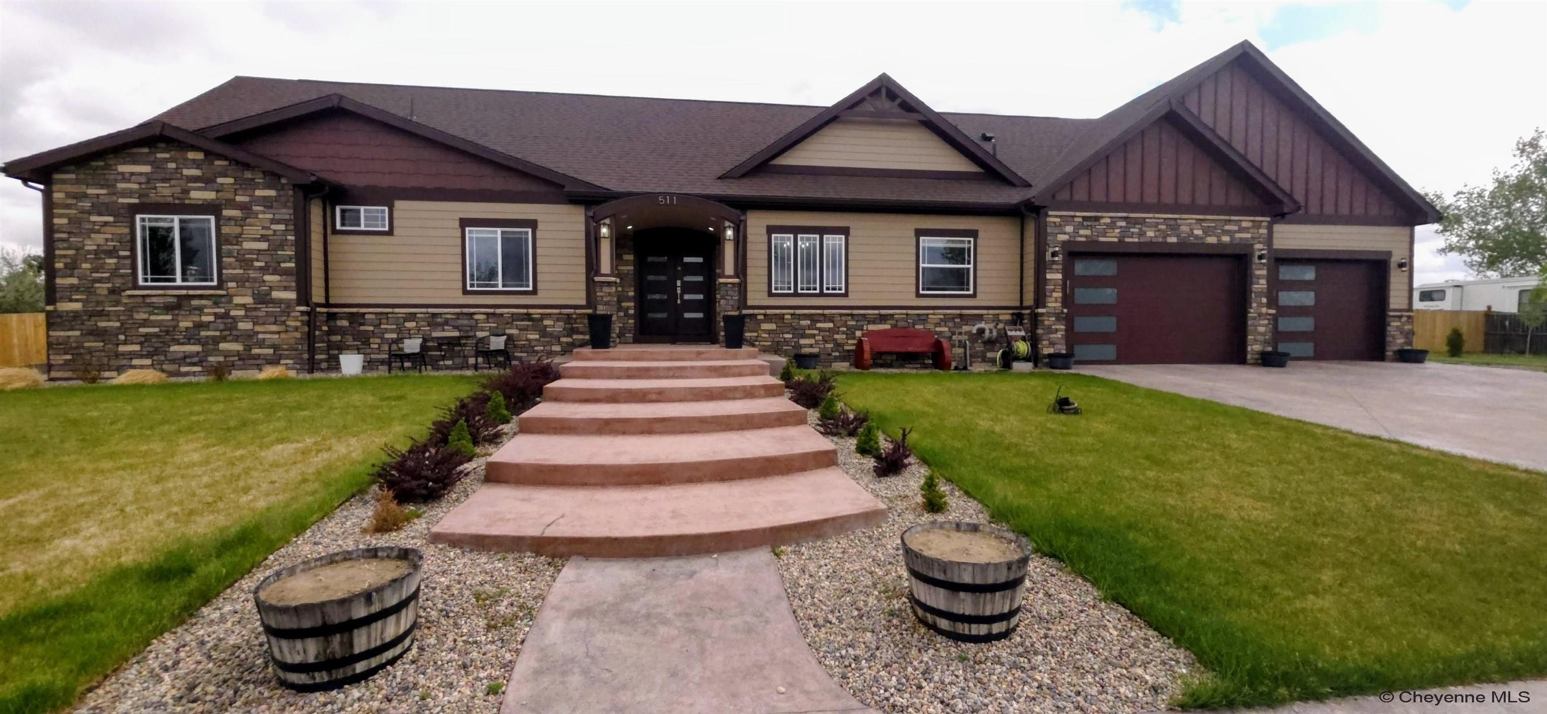 Plots and Land 6BR 3BA - 511 E NATION RD, Cheyenne, WY