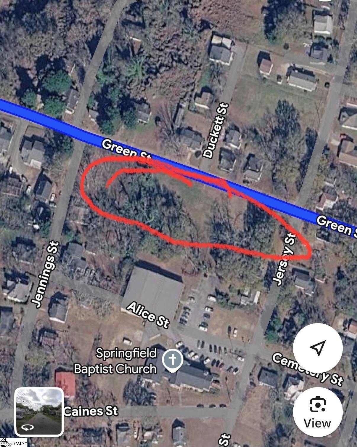 Other - Green Street, Laurens, SC