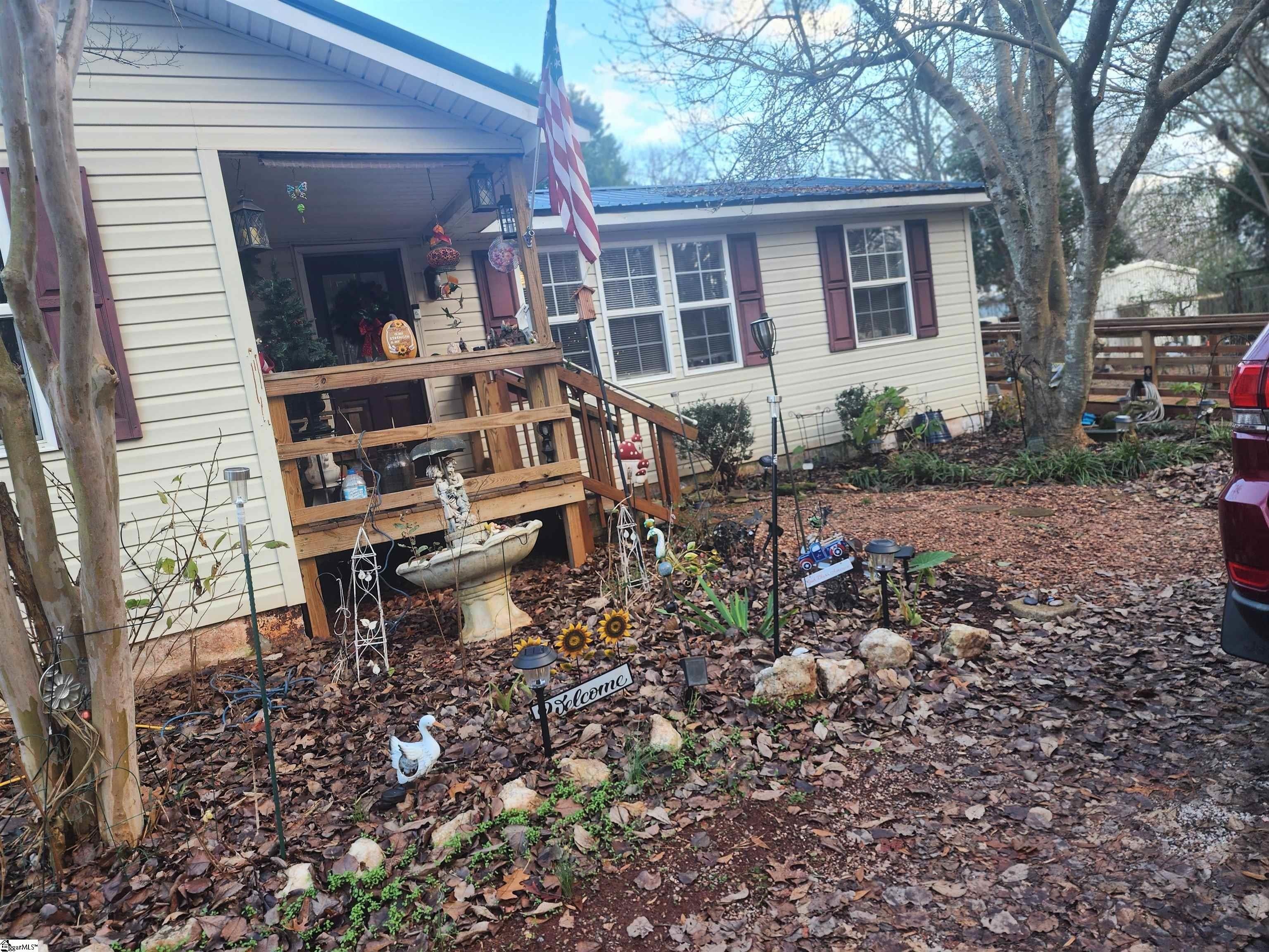 Single Family 2BR 1BA - 1206 Manse Jolly Road, Anderson, SC