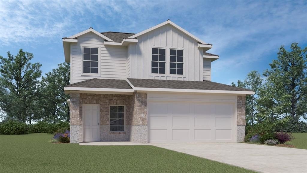 Single Family 3BR 3BA - 908 Jefferson Way, Sherman, TX