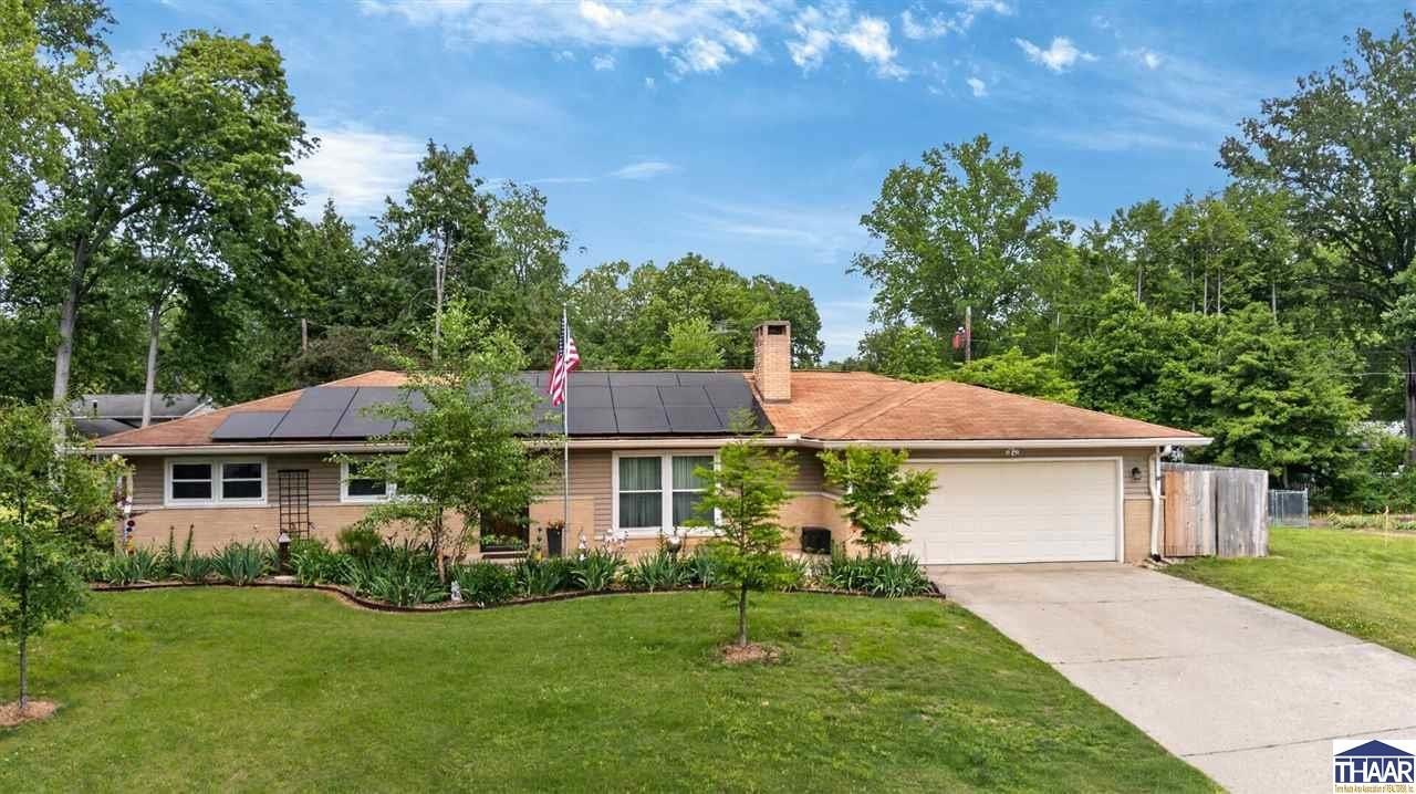 Single Family 3BR 3BA - 406 Nitsche Drive, Terre Haute, IN