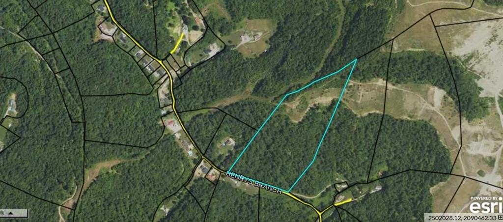 Other - 00 Henry's Branch (039.00-029.02), Langley, KY