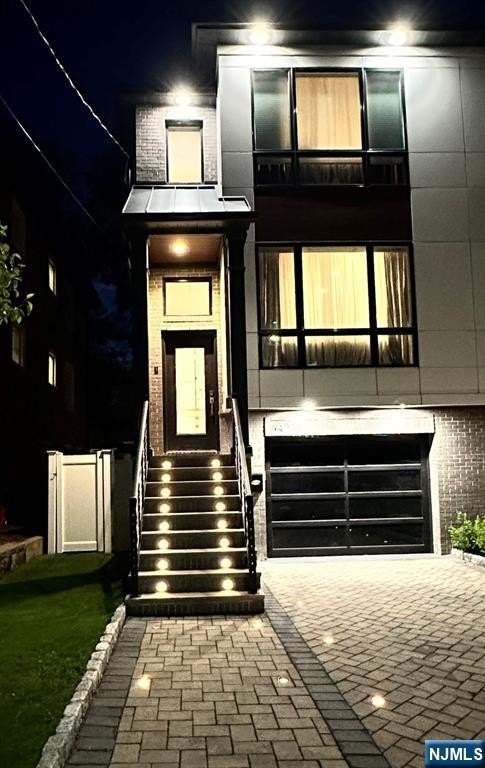 Single Family 3BR 4BA - 414 Lawton Avenue, Cliffside Park, NJ