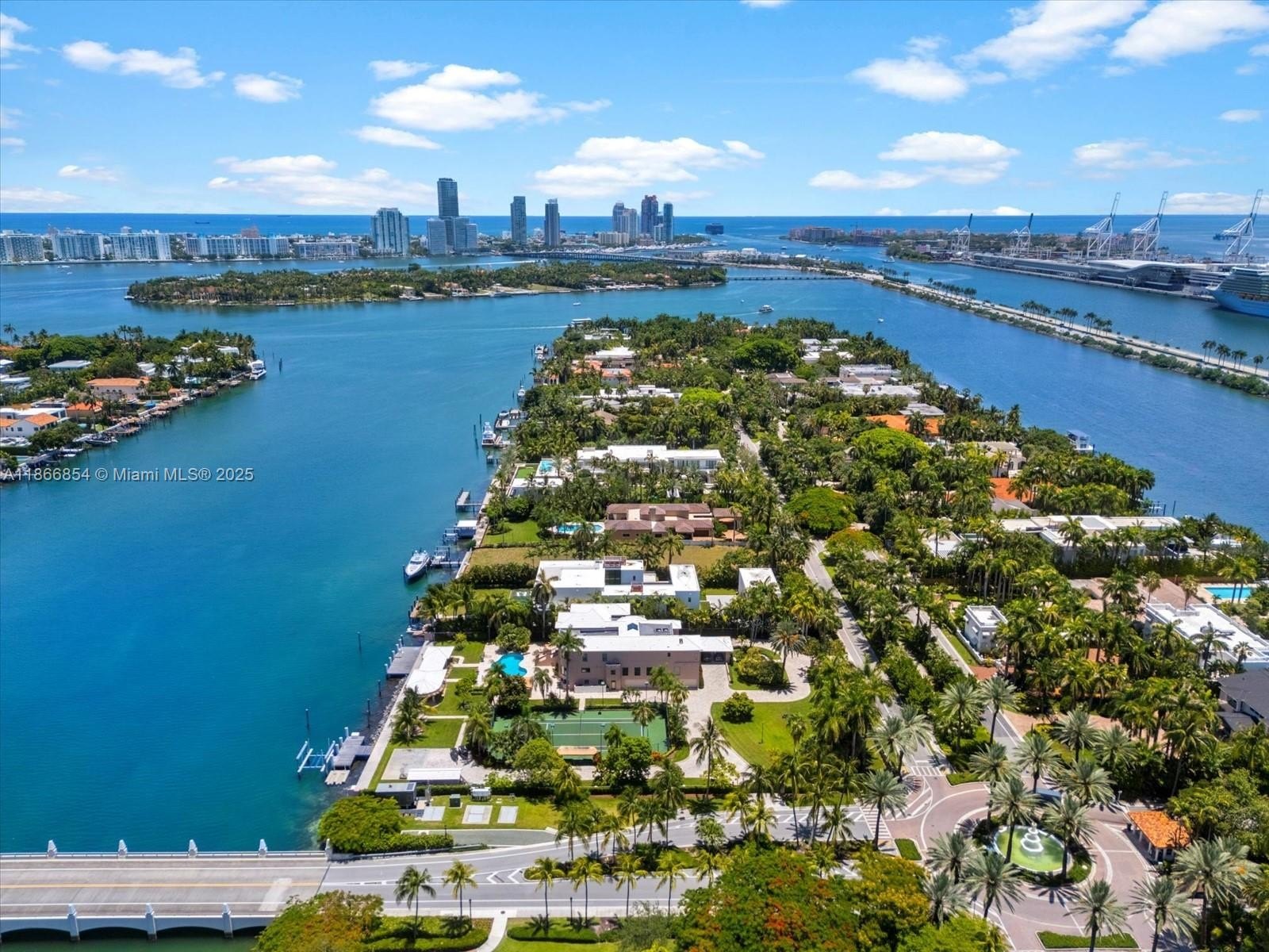 Single Family 5BR 6BA - 145 Palm Ave, Miami Beach, FL
