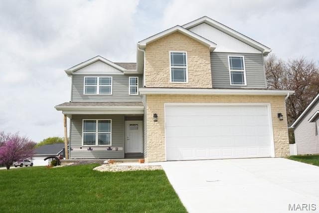 Single Family 4BR 3BA - 3160 Birmingham Drive, Glen Carbon, IL