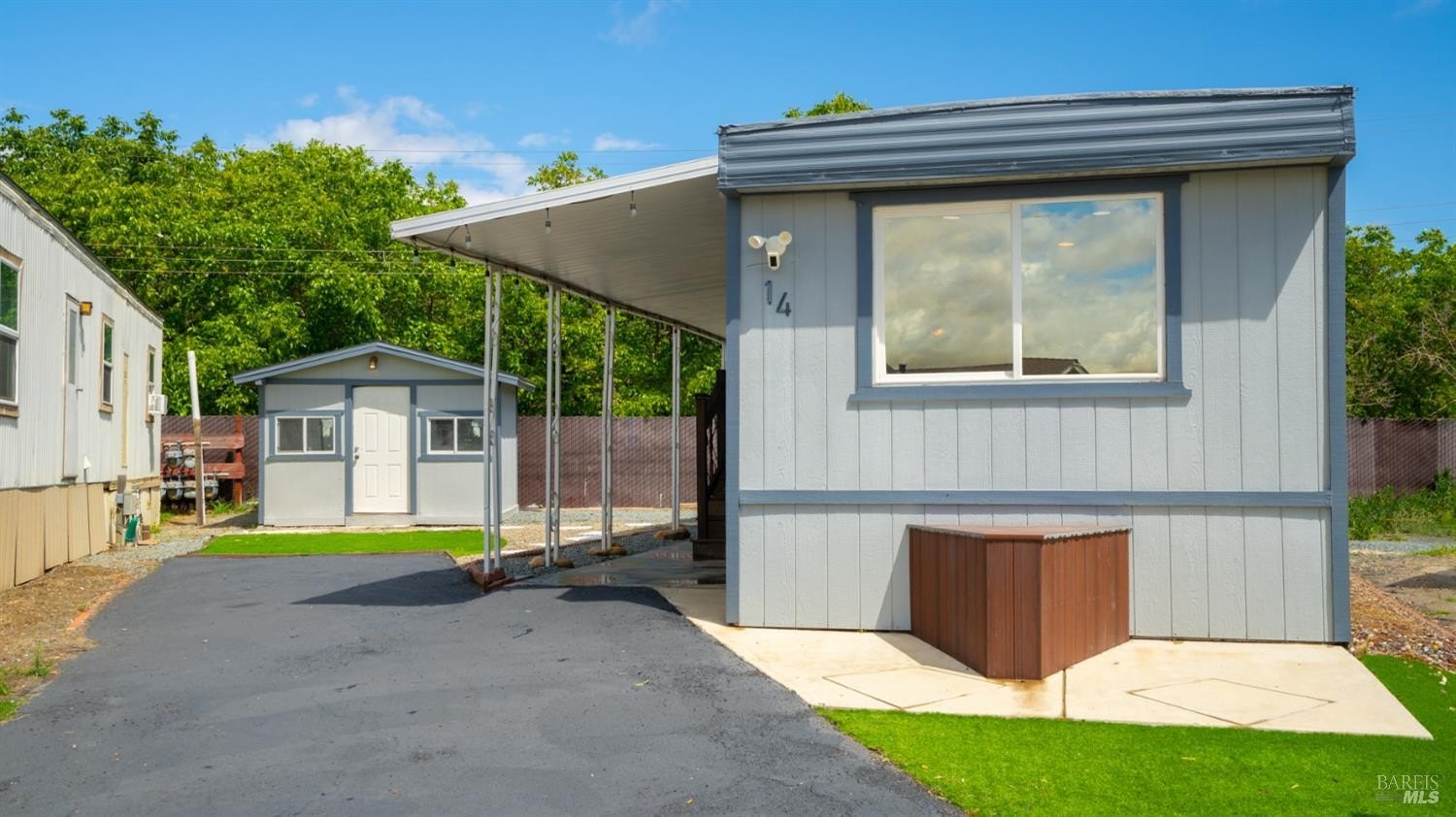 Manufactured Housing 2BR 1BA - 14530 Byron Highway, Byron, CA