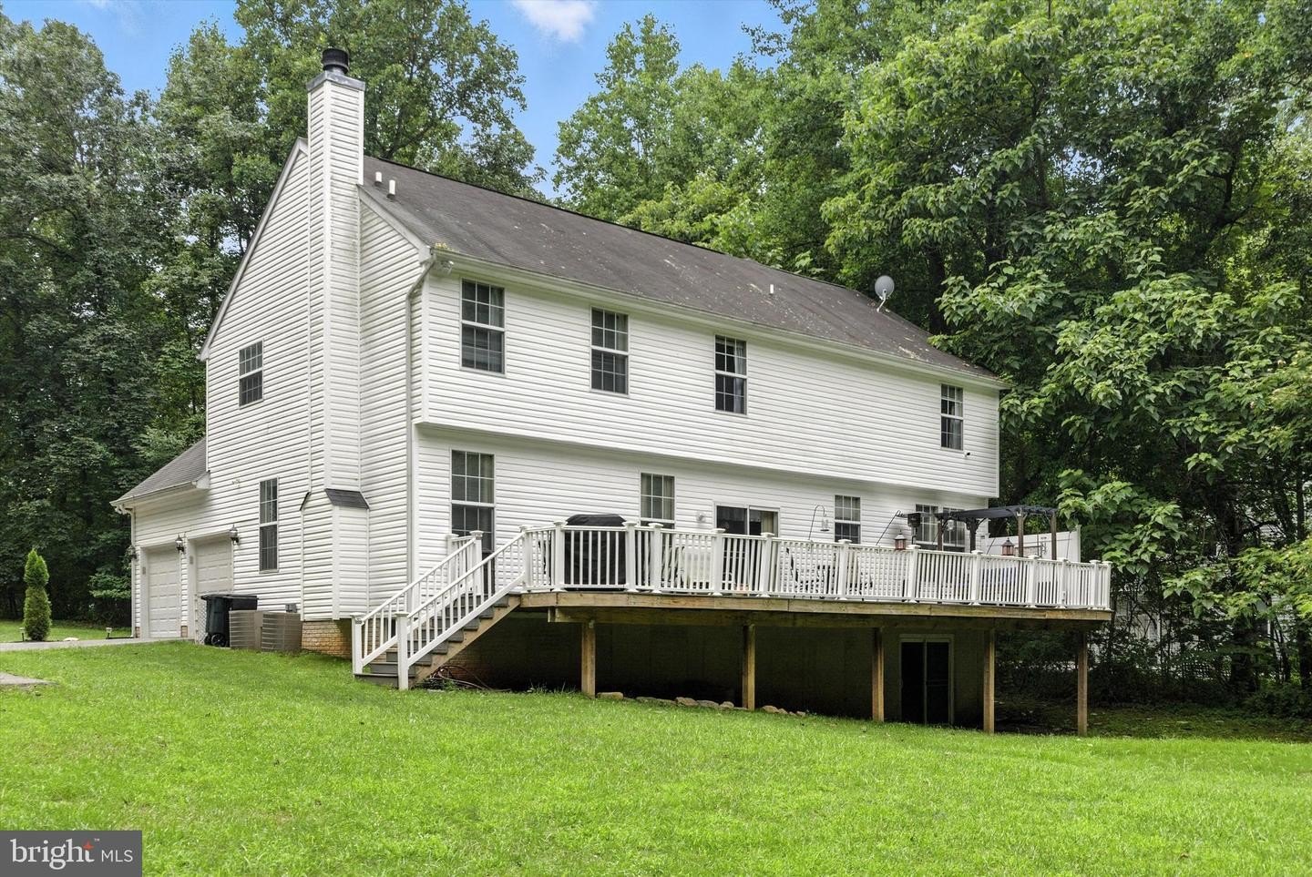 Single Family 4BR 4BA - 926 NICODEMUS RD, REISTERSTOWN, MD